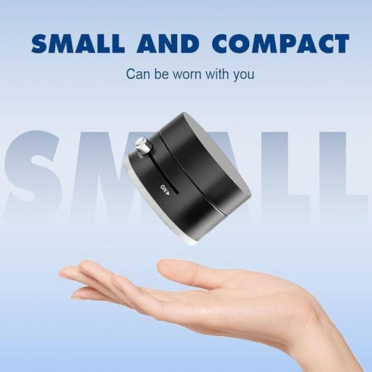 Vacuum Magnetic Suction Phone Holder'