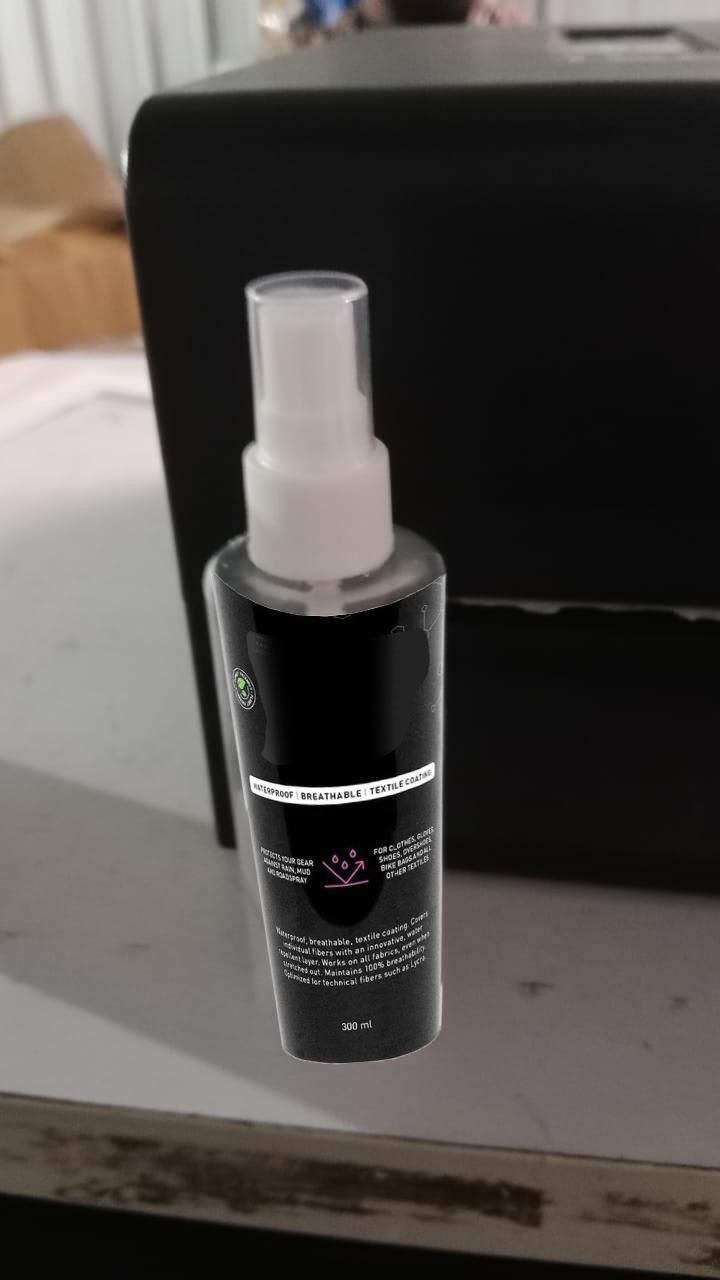 Dynamic Waterproof Spray for Fabric 300ml Each (Pack of 2)